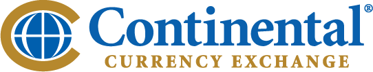Continental Currency Logo image